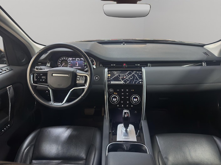 Vehicle image LAND ROVER DISCOVERY SPORT