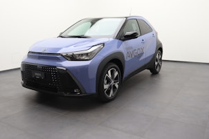 Vehicle image TOYOTA Aygo X 1.5 VVT-i HSD Trend