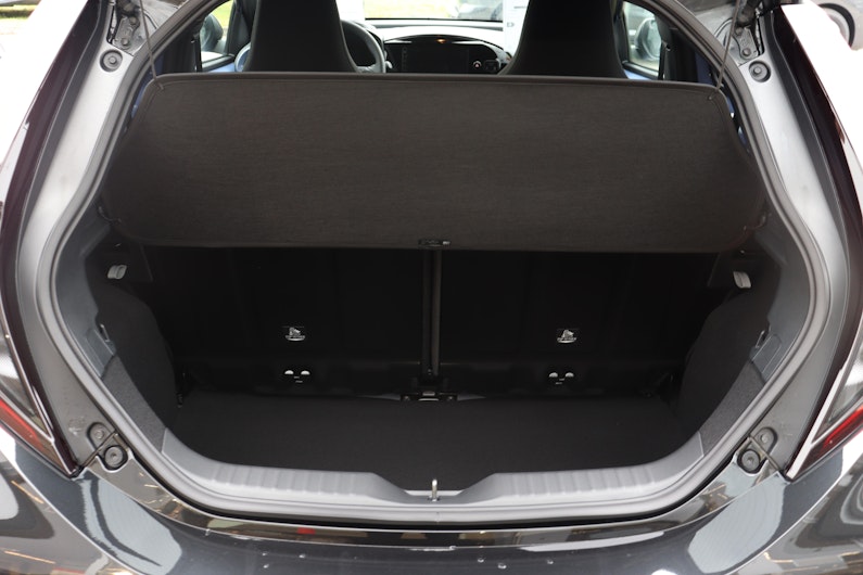 Vehicle image TOYOTA AYGO X