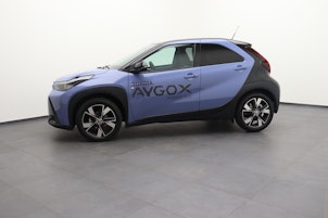 Vehicle image TOYOTA Aygo X 1.5 VVT-i HSD Trend