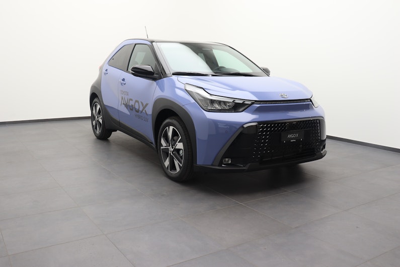 Vehicle image TOYOTA AYGO X