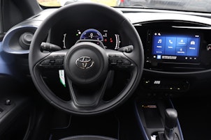 Vehicle image TOYOTA Aygo X 1.5 VVT-i HSD Trend