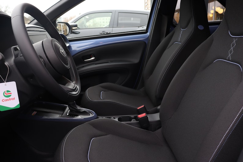 Vehicle image TOYOTA AYGO X