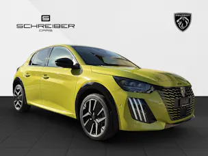 Peugeot 208 1.2 Hybrid GT