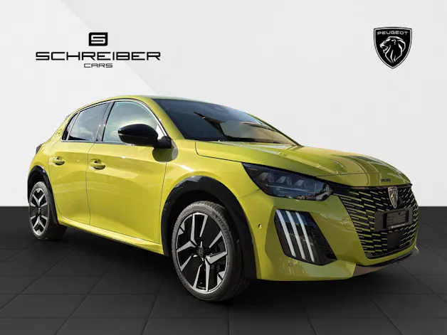 Peugeot 208 1.2 Hybrid GT