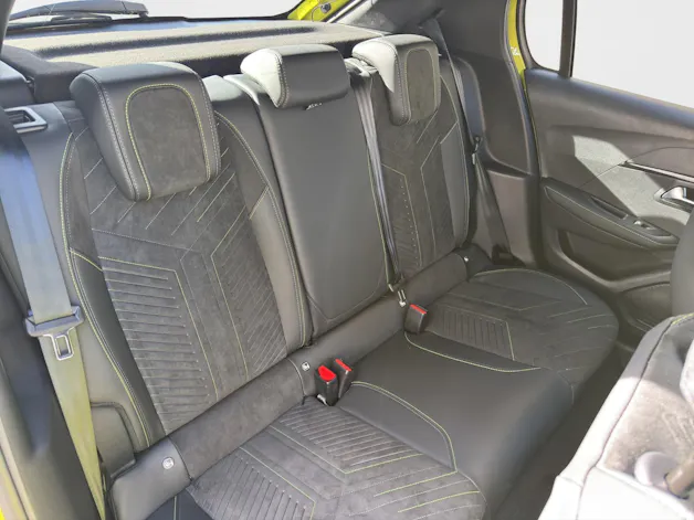 Peugeot 208 1.2 Hybrid GT