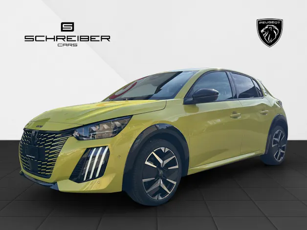Peugeot 208 1.2 Hybrid GT