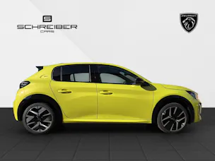 Peugeot 208 1.2 Hybrid GT