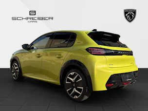 Peugeot 208 1.2 Hybrid GT