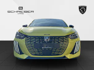 Peugeot 208 1.2 Hybrid GT