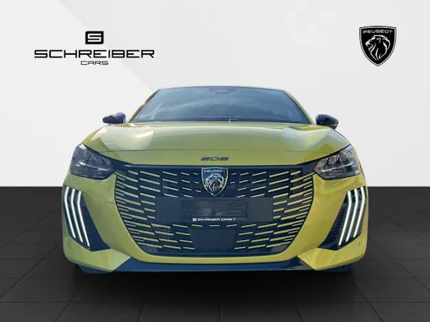 Peugeot 208 1.2 Hybrid GT