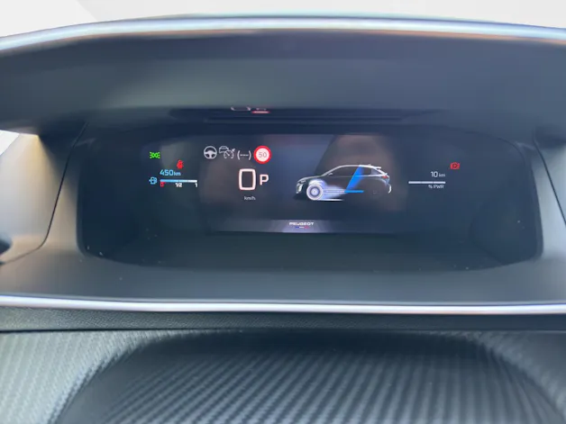 Peugeot 208 1.2 Hybrid GT