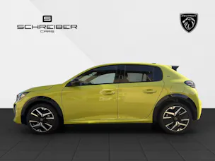 Peugeot 208 1.2 Hybrid GT