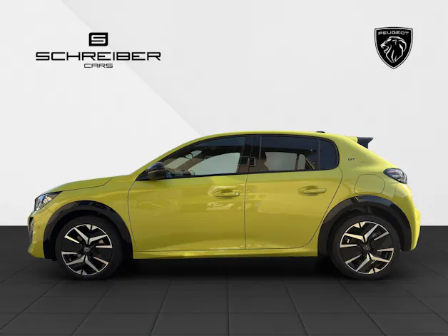 Peugeot 208 1.2 Hybrid GT