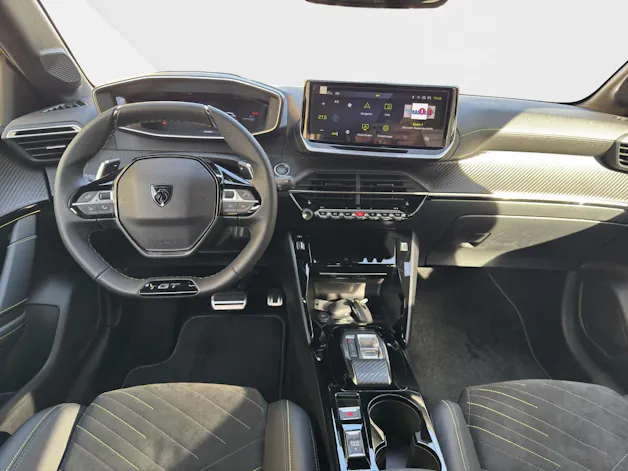 Peugeot 208 1.2 Hybrid GT