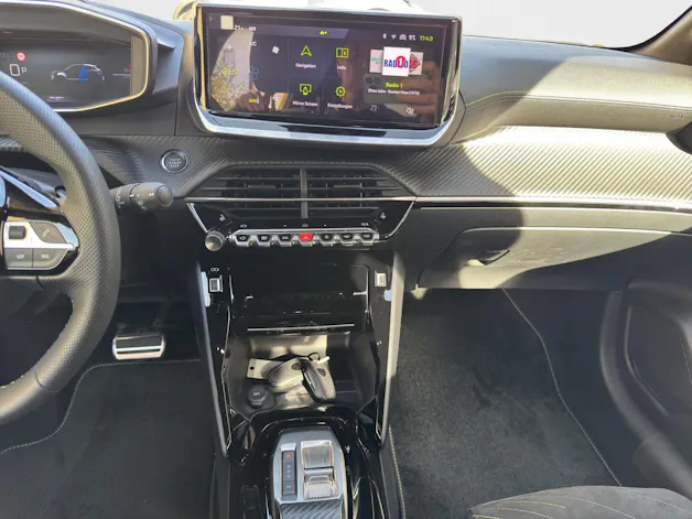 Peugeot 208 1.2 Hybrid GT
