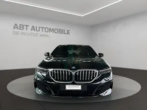 BMW 530e xDrive Touring