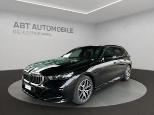BMW 530e xDrive Touring