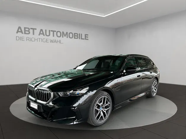 BMW 530e xDrive Touring