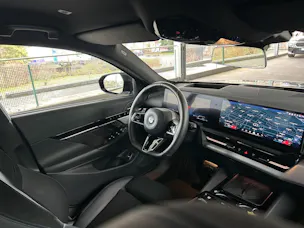 BMW 530e xDrive Touring
