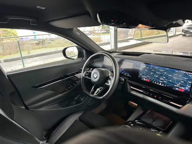 BMW 530e xDrive Touring