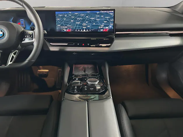 BMW 530e xDrive Touring