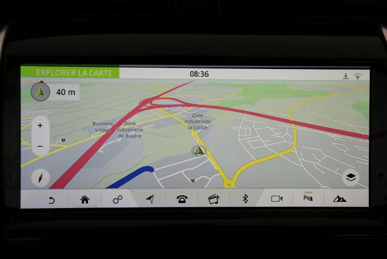 Vehicle image LAND ROVER DISCOVERY SPORT