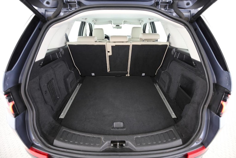 Vehicle image LAND ROVER DISCOVERY SPORT