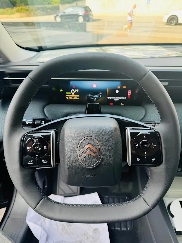 Citroën ë-C5 Plus