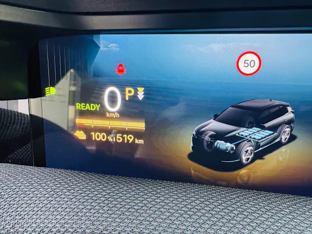 Citroën ë-C5 Plus