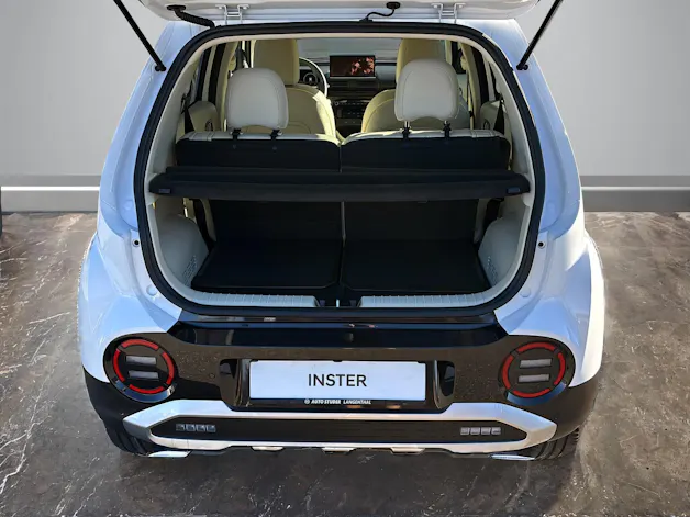 Hyundai Inster Electric Amplia