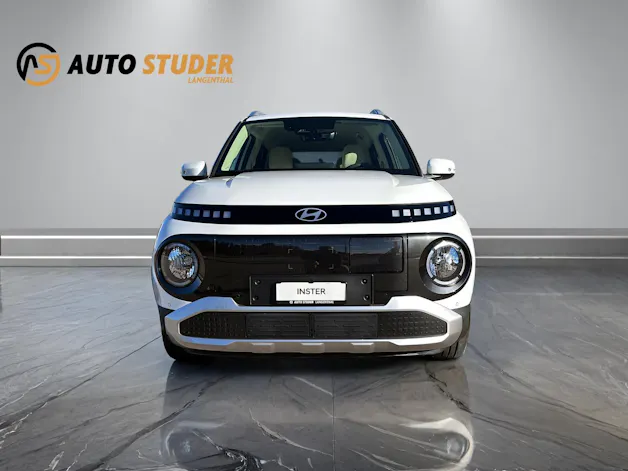Hyundai Inster Electric Amplia