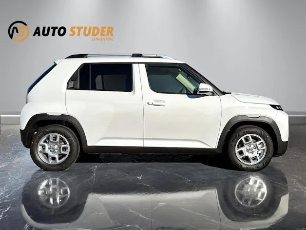 Hyundai Inster Electric Amplia