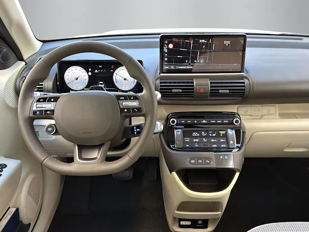 Hyundai Inster Electric Amplia