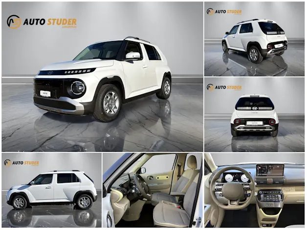 Hyundai Inster Electric Amplia