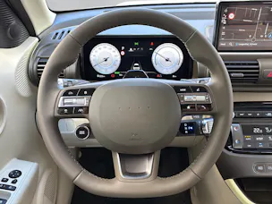 Hyundai Inster Electric Amplia