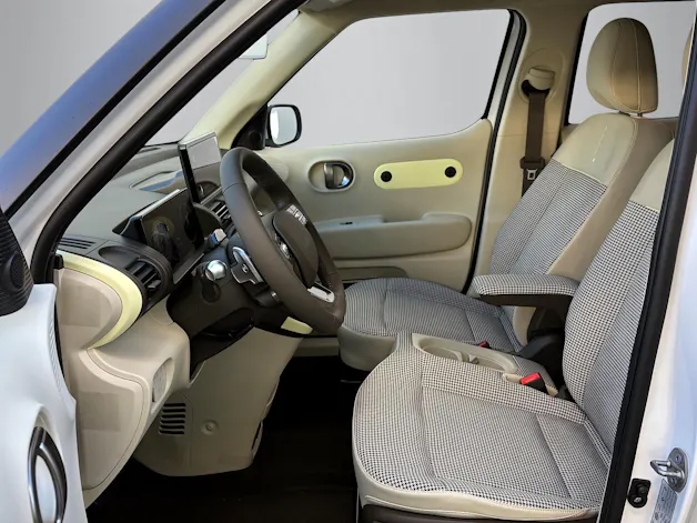Hyundai Inster Electric Amplia