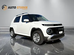 Hyundai Inster Electric Amplia