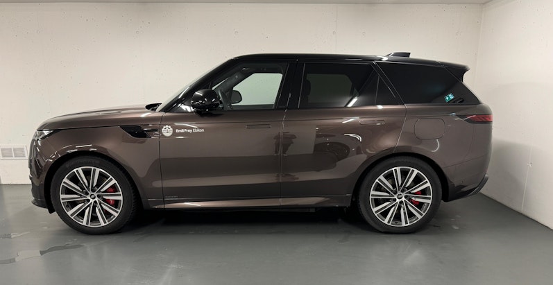 Vehicle image LAND ROVER RANGE ROVER SPORT