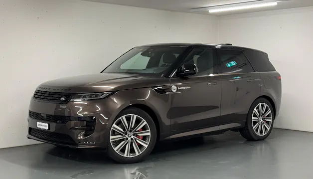 Land Rover Range Rover Sport 3.0 I6 P550e Autobiography