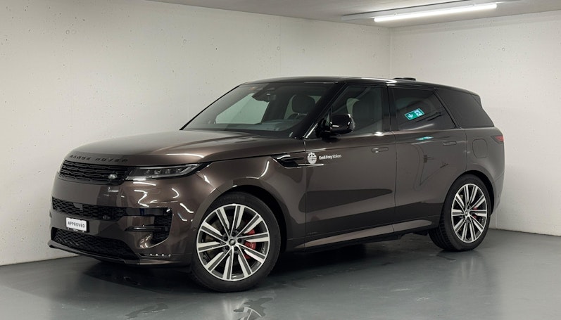 Vehicle image LAND ROVER RANGE ROVER SPORT