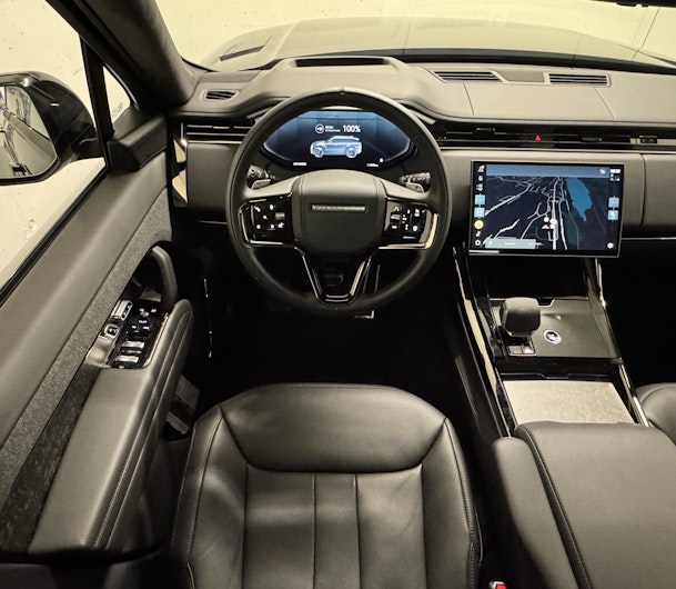 Vehicle image LAND ROVER RANGE ROVER SPORT