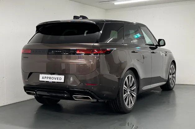 Land Rover Range Rover Sport 3.0 I6 P550e Autobiography