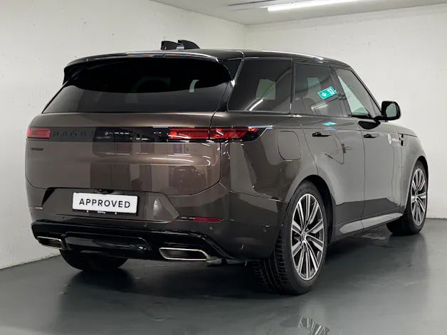Land Rover Range Rover Sport 3.0 I6 P550e Autobiography