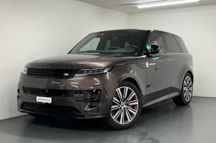 Land Rover Range Rover Sport 3.0 I6 P550e Autobiography