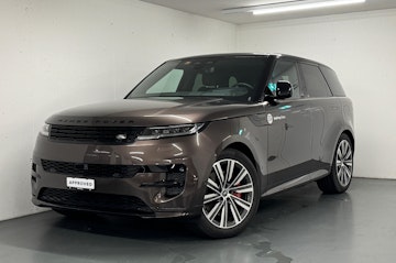 Vehicle image LAND ROVER Range Rover Sport 3.0 I6 P550e Autobiography