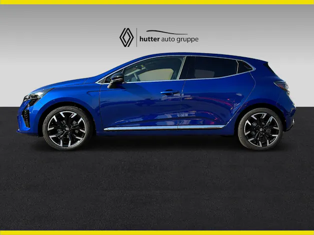 Renault CLIO techno full hybrid E-Tech 145