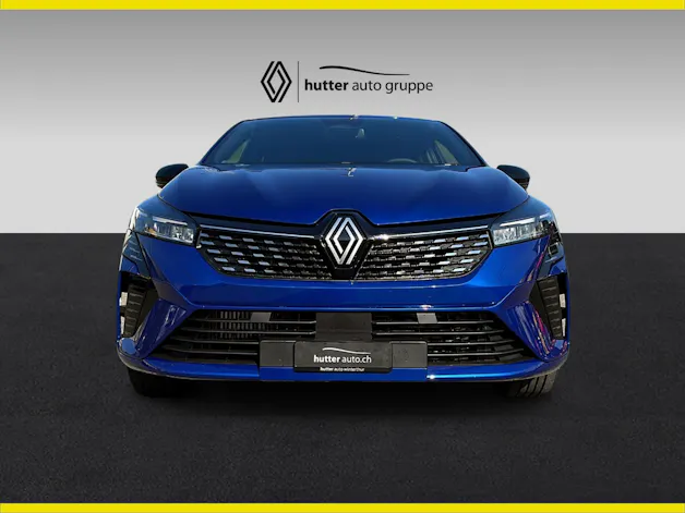Renault CLIO techno full hybrid E-Tech 145