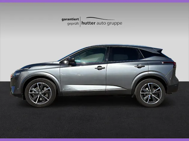 Nissan Qashqai 1.5 VC-T Tekna e-Power