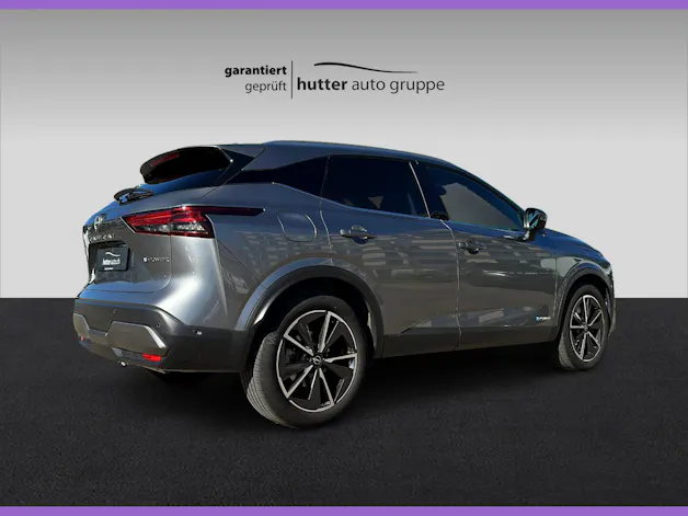 Nissan Qashqai 1.5 VC-T Tekna e-Power